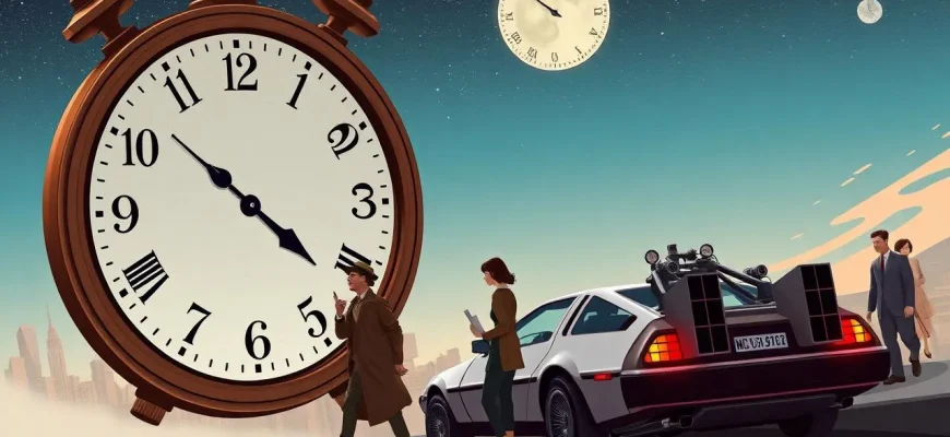 Podróże w czasie: Filmy biograficzne