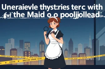 Detektywistyczne filmy o pokojówkach