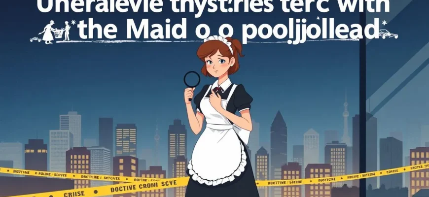 Detektywistyczne filmy o pokojówkach