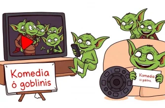 Najlepsze komedie o goblinach