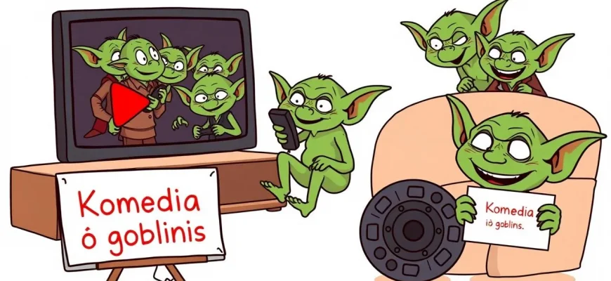 Najlepsze komedie o goblinach