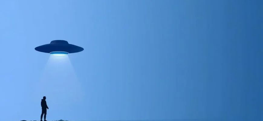 Najlepsze filmy biograficzne o UFO