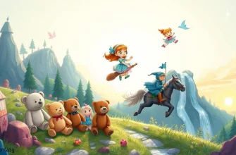 Najlepsze filmy fantasy o ożywionych zabawkach