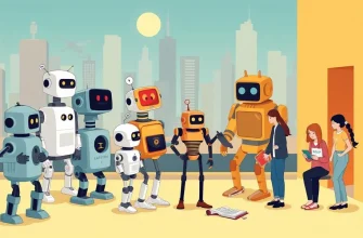 Komedia z robotami - 10 filmów