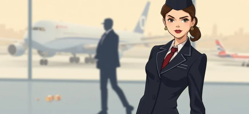 Detektywistyczne filmy o stewardesach