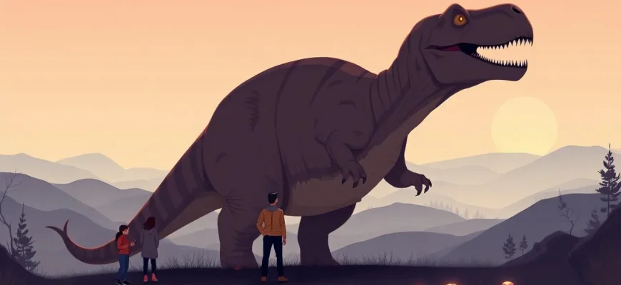 Podróż do prehistorii: 10 filmów fantastycznych