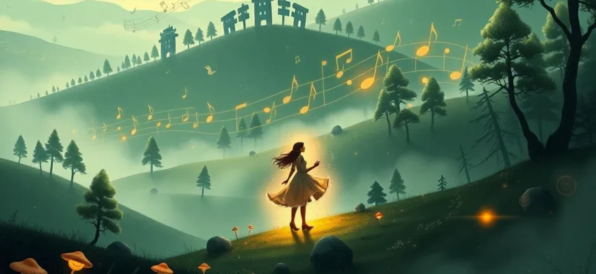 Najlepsze filmy fantasy o śpiewaniu