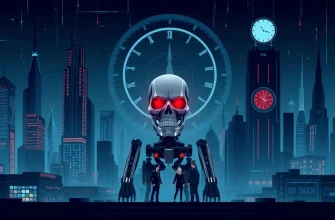 Najlepsze Filmy SF o Terminatorze