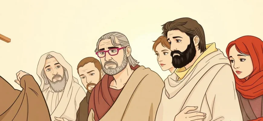 Melodramaty o Apostołach: 10 Filmów, Które Musisz Zobaczyć