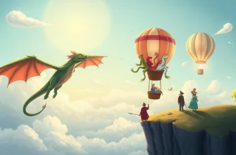 Najlepsze filmy fantasy o lataniu