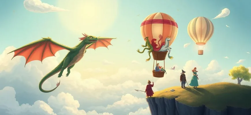 Najlepsze filmy fantasy o lataniu