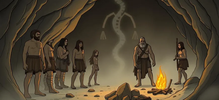 Podróż do epoki kamienia: Filmy SF o ludziach jaskiniowych