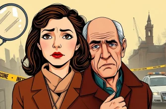 Detektywistyczne filmy o relacjach macochy i pasynka