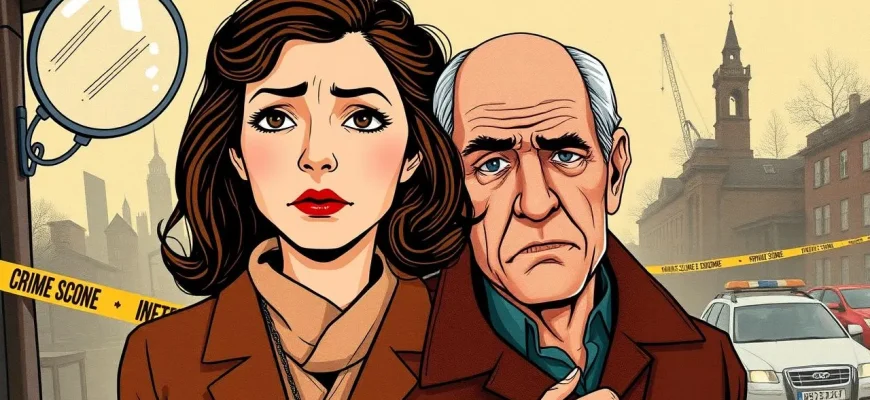 Detektywistyczne filmy o relacjach macochy i pasynka