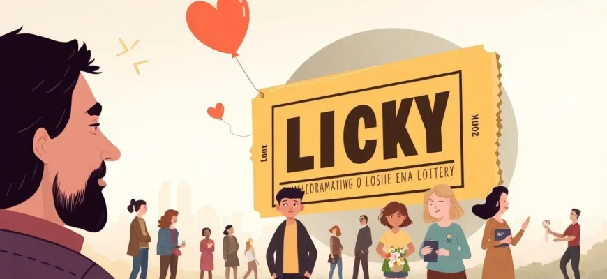 Najlepsze Melodramaty o Losie na Loterię