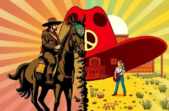 Najlepsze filmy westernowe o hippisach