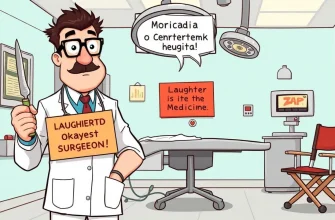 Najlepsze komedie o chirurgach
