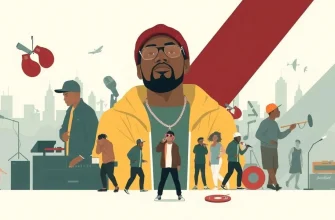 10 filmów biograficznych o rapie, które musisz zobaczyć