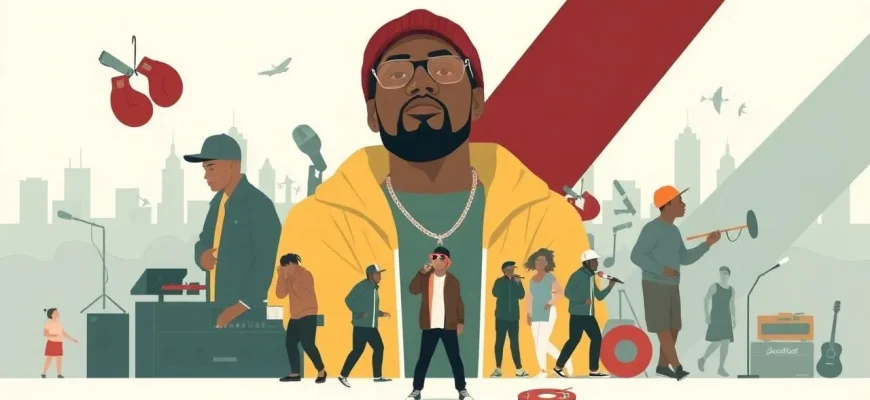 10 filmów biograficznych o rapie, które musisz zobaczyć