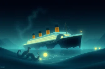 Filmy fantasy o Titaniku - Podróż w nieznane