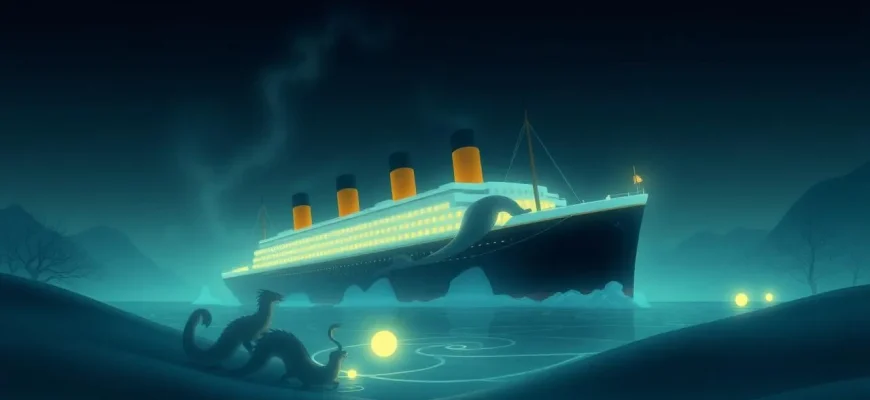 Filmy fantasy o Titaniku - Podróż w nieznane