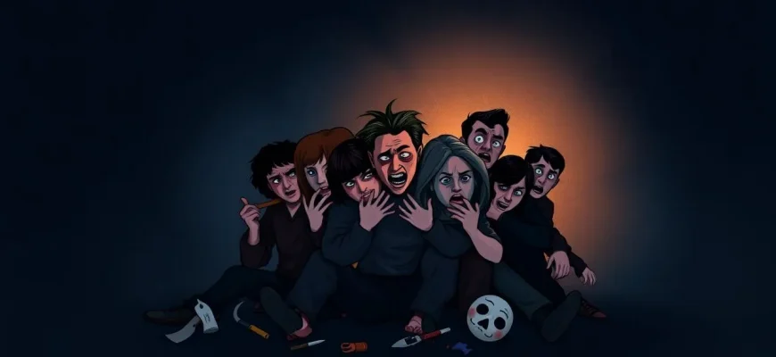 Najlepsze filmy grozy o panice