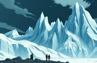 Filmy grozy o lodowych gigantach