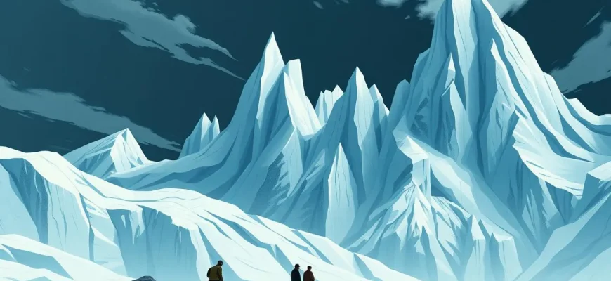 Filmy grozy o lodowych gigantach