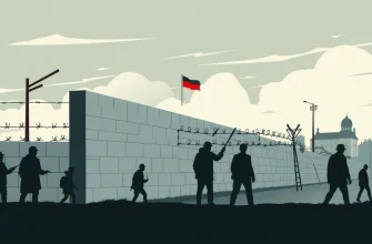 Podbórka Filmów Trillerów o Murze Berlińskim