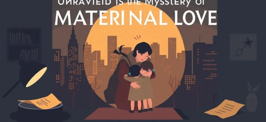 Detektywistyczne filmy o matczynej miłości