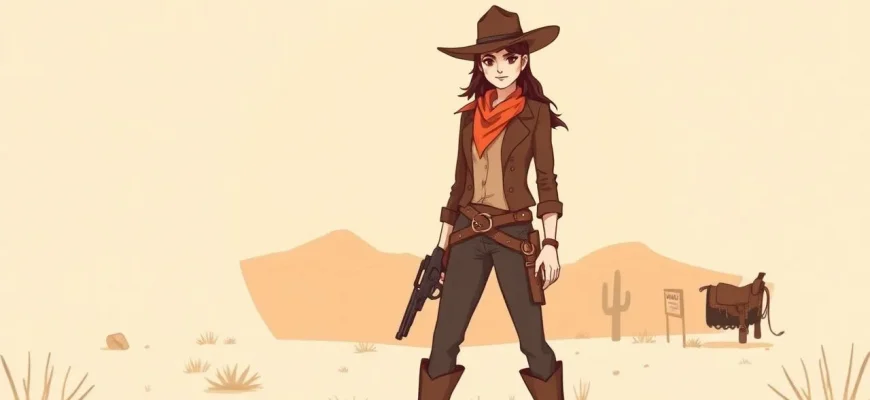 Najlepsze filmy westernowe o striptizerkach