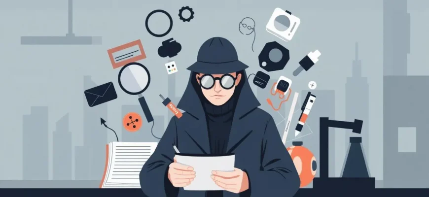 Detektywistyczne filmy o wynalazcach