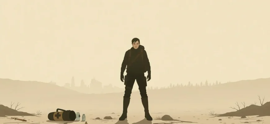 Najlepsze Filmy Akcji o Grach na Przetrwanie