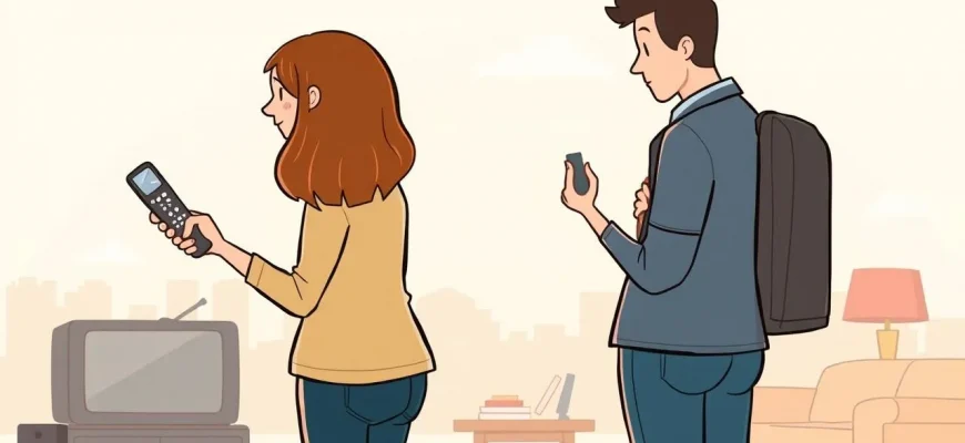 Śmieszne filmy o zamianie żon