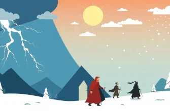 Filmy fantasy o pogodzie