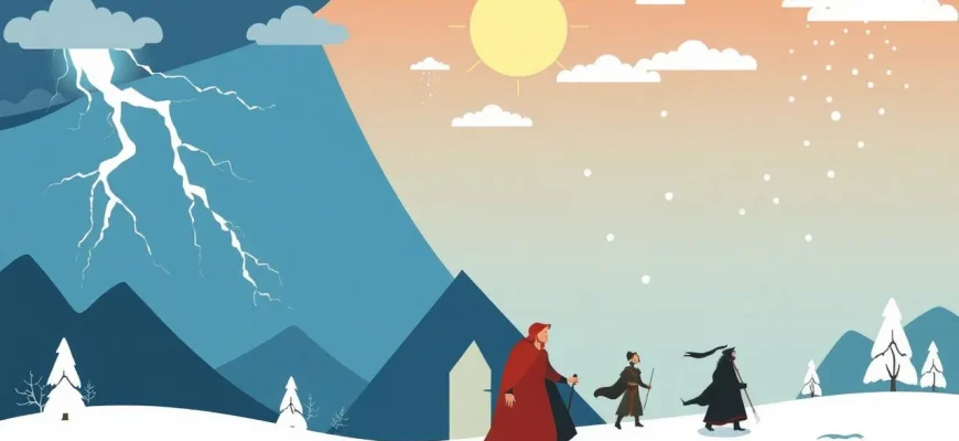 Filmy fantasy o pogodzie