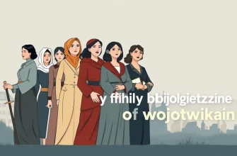 Filmy biograficzne o kobietach wojowniczkach