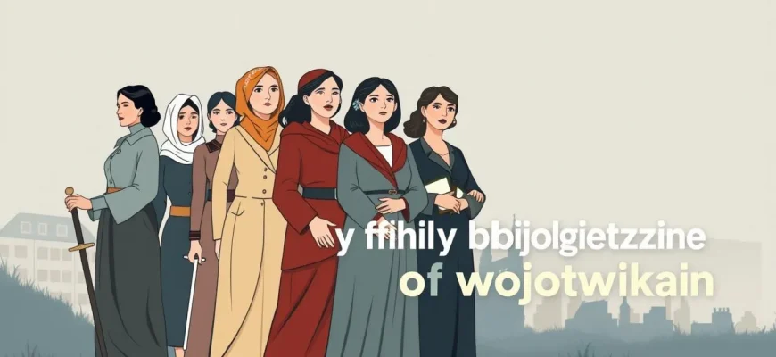 Filmy biograficzne o kobietach wojowniczkach