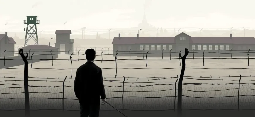 Filmy biograficzne o obozach koncentracyjnych