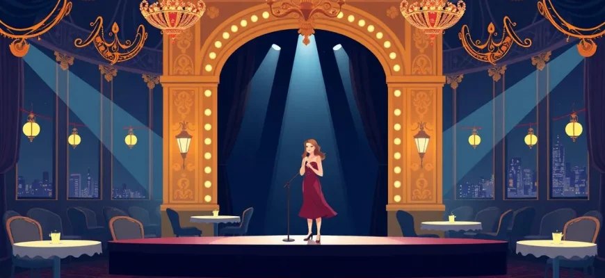 Melodramy o kabaretach - 10 filmów, które musisz zobaczyć