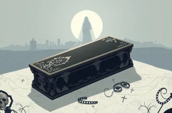 Filmy biograficzne o kostnicy - 10 propozycji