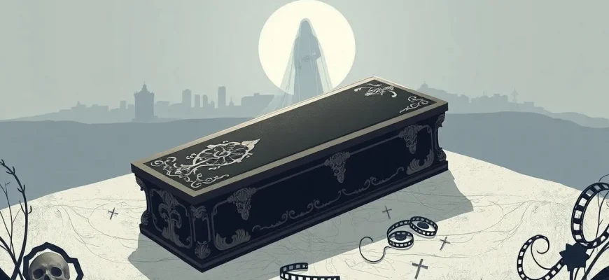 Filmy biograficzne o kostnicy - 10 propozycji