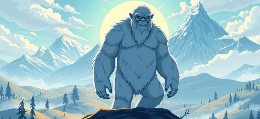 Najlepsze filmy fantasy o Yeti