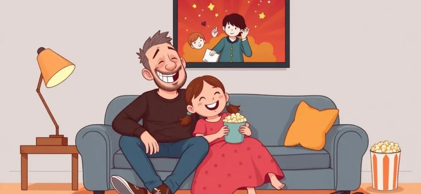 Najlepsze komedie o relacjach ojca i córki