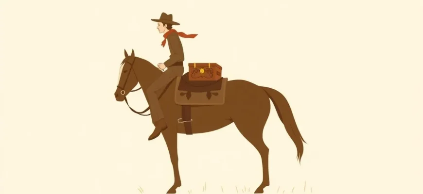 Filmy westernowe o Kopciuszku