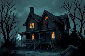 10 триллеров о домах с привидениями на польском