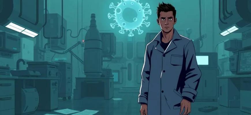 Najlepsze thrillery o broni biologicznej