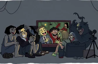 10 Komików Potworów: Filmy, które rozbawią i przestraszą