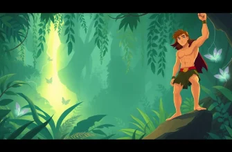 Filmy fantasy o Tarzanie - Podróż do serca dżungli