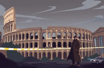 Detektywistyczne filmy o Rzymie i Cesarstwie Rzymskim